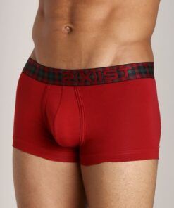 2(X)IST "Tartan" bokserid